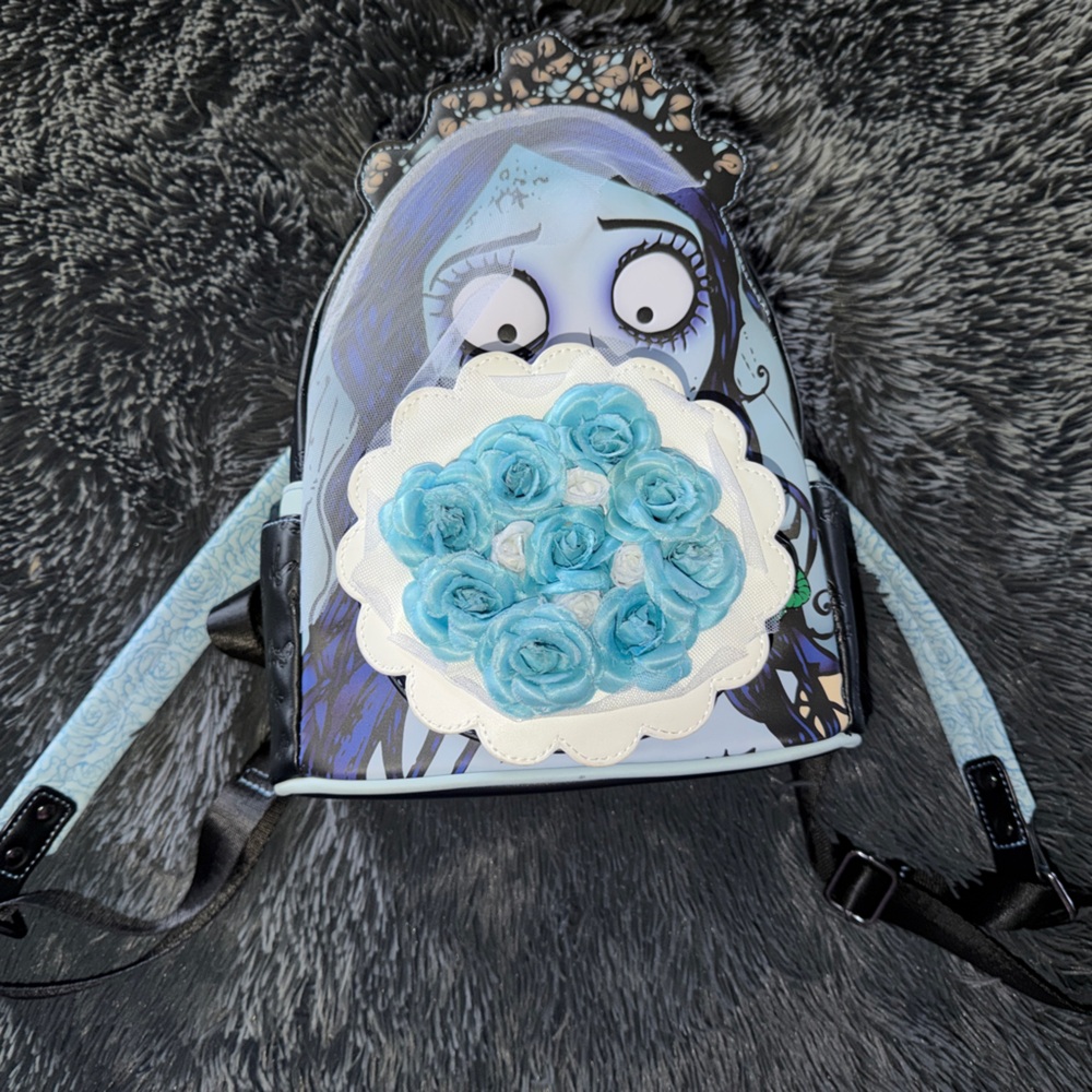 Loungefly Corpse Bride Backpack
